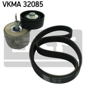 Ременный комплект - SKF VKMA 32085