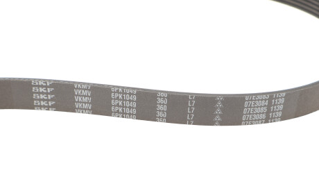 Фото 4 - Комплект ременя ГРМ SKF VKMA 33074 (VKMA33074)