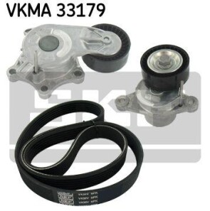 Ременный комплект - (5751J6, 16114265, 1611426580) SKF VKMA33179