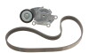 Комплект ременя генератора Ford Transit Connect 1.5/1.6D 10- (6PK966) SKF VKMA 33222 VKMA 33222