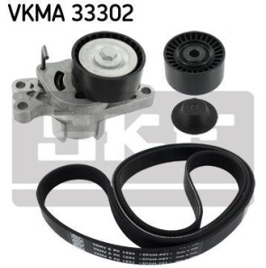 Ременный комплект - SKF VKMA 33302