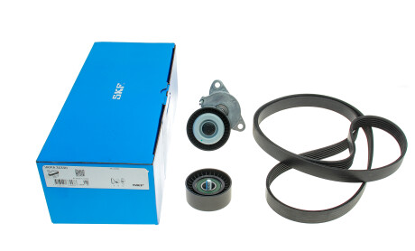 Фото 12 - Комплект ремня ГРМ SKF VKMA 35330 (VKMA35330)