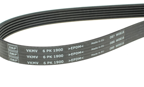 Фото 9 - Комплект ремня ГРМ SKF VKMA 35330 (VKMA35330)