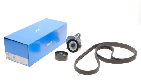 Фото 2 - Комплект ремня ГРМ SKF VKMA 35359 (VKMA35359)