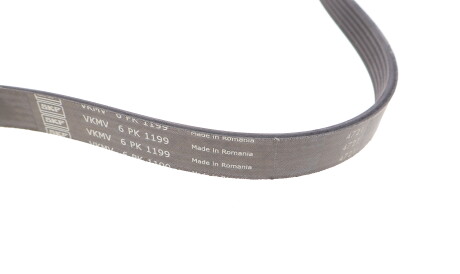 Фото 2 - Комплект ременя ГРМ SKF VKMA 36055 (VKMA36055)