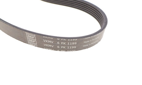 Фото 3 - Комплект ременя ГРМ SKF VKMA 36055 (VKMA36055)