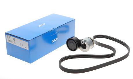 Фото 2 - Комплект ременя ГРМ SKF VKMA 36058 (VKMA36058)