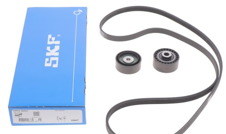 Фото 2 - Комплект ремня ГРМ SKF VKMA 36067 (VKMA36067)