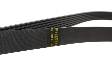 Фото 2 - Комплект ременя ГРМ SKF VKMA 36072 (VKMA36072)