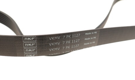 Фото 3 - Комплект ременя ГРМ SKF VKMA 36072 (VKMA36072)