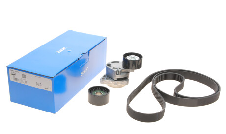 Фото 2 - Комплект ремня ГРМ SKF VKMA 36073 (VKMA36073)