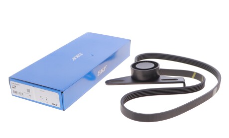 Фото 2 - Комплект ремня ГРМ SKF VKMA 36091 (VKMA36091)