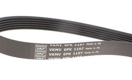 Фото 5 - Комплект ременя ГРМ SKF VKMA 36145 (VKMA36145)