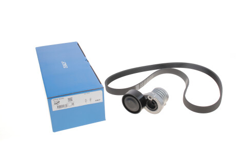 Фото 7 - Комплект ременя ГРМ SKF VKMA 36145 (VKMA36145)