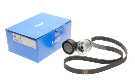 Фото 2 - Комплект ременя ГРМ SKF VKMA 36179 (VKMA36179)