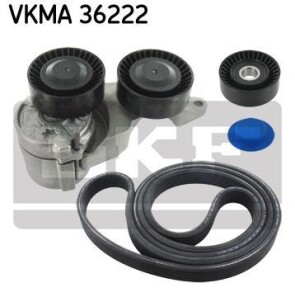 Ременный комплект - SKF VKMA 36222