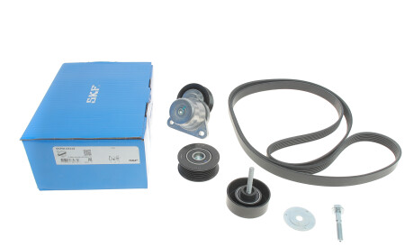 Фото 2 - Комплект ремня ГРМ SKF VKMA64114