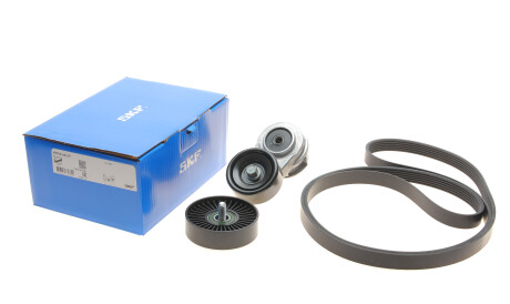 Фото 2 - Комплект ременя ГРМ SKF VKMA 64119 (VKMA64119)