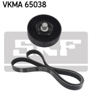 Р/к п/клин.ремня solaris/i30/ceed/rio (+ac/эур) - SKF VKMA65038