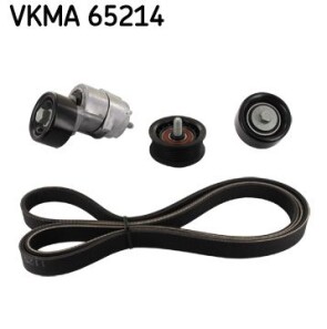 Комплект (ремінь+ролики) - (252812G000) SKF VKMA 65214