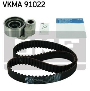 Фото 2 - Комплект ремня ГРМ SKF VKMA 91022 (VKMA91022)