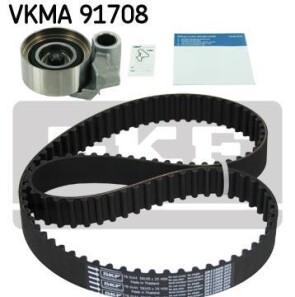 Фото 2 - Комплект ремня ГРМ SKF VKMA91708