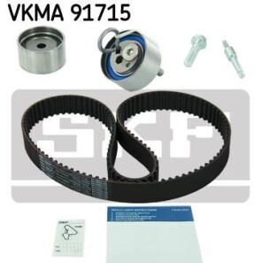 Фото 2 - Комплект ременя ГРМ SKF VKMA 91715 (VKMA91715)