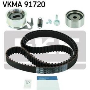 Фото 2 - Комплект ремня ГРМ SKF VKMA 91720 (VKMA91720)