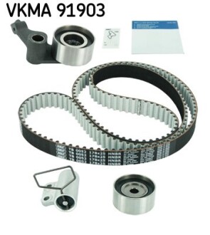 Комплект ременя ГРМ - SKF VKMA 91903