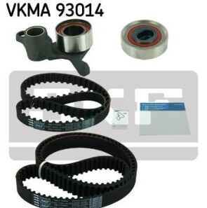 Фото 2 - Комплект ременя ГРМ SKF VKMA 93014