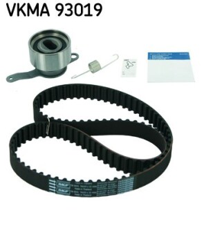 Комплект ремня ГРМ - ((14400P7A004, 14400PLA004, 14510P08003, 14510P08004, 14510P2A004)) SKF VKMA 93019 (фото 1)