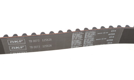 Фото 2 - Комплект ремня ГРМ SKF VKMA 93210 (VKMA93210)