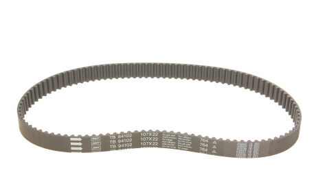 Фото 2 - Комплект ремня ГРМ SKF VKMA 94102 (VKMA94102)