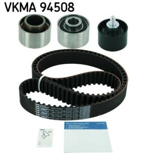 Комплект ремня ГРМ - (0K88R12740, 0K5512740A) SKF VKMA 94508