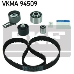 Фото 2 - Комплект ремня ГРМ SKF VKMA 94509 (VKMA94509)