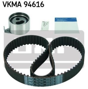 Фото 2 - Комплект ременя ГРМ SKF VKMA 94616 (VKMA94616)