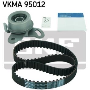 Фото 2 - Комплект ремня ГРМ SKF VKMA 95012 (VKMA95012)