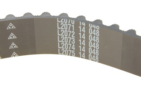 Фото 4 - Комплект ременя ГРМ SKF VKMA 95014 (VKMA95014)