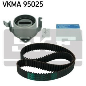 Фото 2 - Комплект ремня ГРМ SKF VKMA 95025 (VKMA95025)