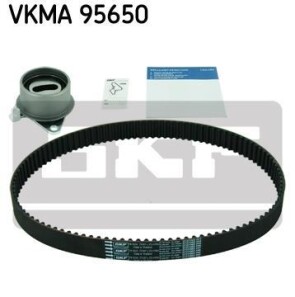 Фото 2 - Комплект ремня ГРМ SKF VKMA 95650