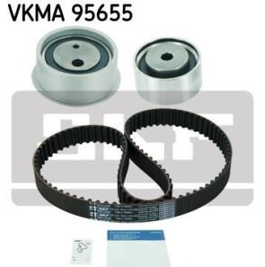 Фото 2 - Комплект ременя ГРМ SKF VKMA 95655 (VKMA95655)
