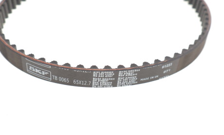 Фото 7 - Комплект ремня ГРМ SKF VKMA 95666 (VKMA95666)