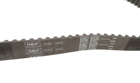 Фото 2 - Комплект ременя ГРМ SKF VKMA 95676 (VKMA95676)