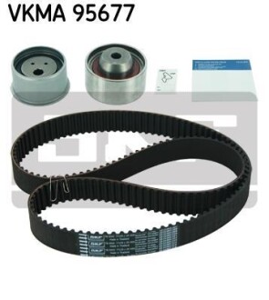 Фото 2 - Комплект ременя ГРМ SKF VKMA95677