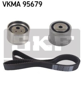 Ременный комплект - (2445039810, 2445035530, 2445035510) SKF VKMA 95679