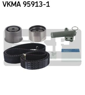 Комплект ремня ГРМ - (2481039810) SKF VKMA 95913-1