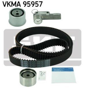 Фото 2 - Комплект ремня ГРМ SKF VKMA 95957