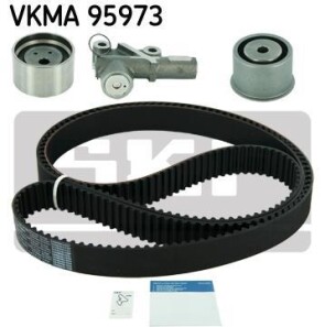 Фото 2 - Комплект ременя ГРМ SKF VKMA 95973 (VKMA95973)