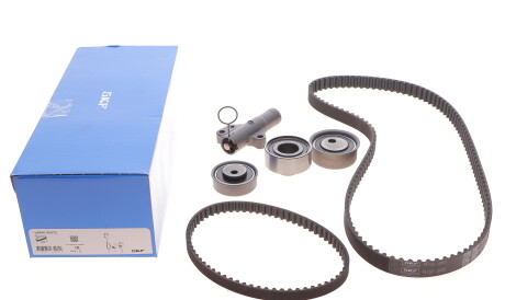 Фото 2 - Комплект ременя ГРМ SKF VKMA 95975 (VKMA95975)