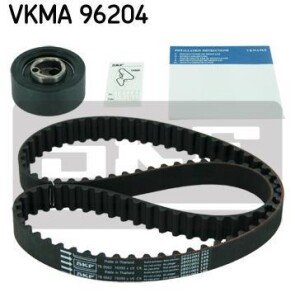 Фото 2 - Комплект ременя ГРМ SKF VKMA 96204 (VKMA96204)